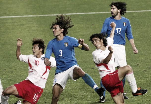 Ahn Jung-hwan: o sul-coreano demitido na Itália após eliminar Azzurra da Copa de 2002 - VAVEL Brasil