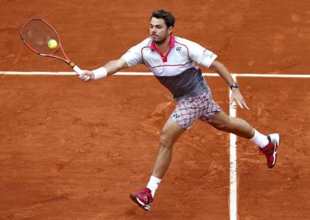 Will Wawrinka defend his title? | Image Credit: Reuters