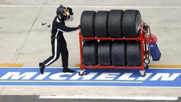 Can Michelin impress in their home GP? (Photo: Reuters)