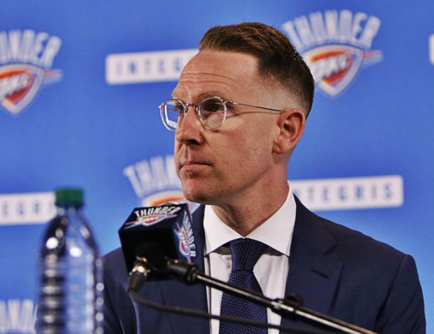 Sam Presti