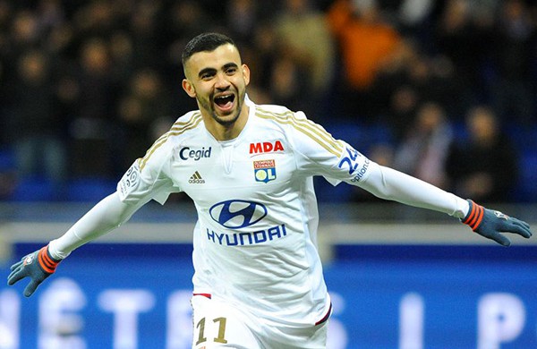 Rachid Ghezzal will be a big scoop for Allardyce if it comes off (Photo: Getty Images)