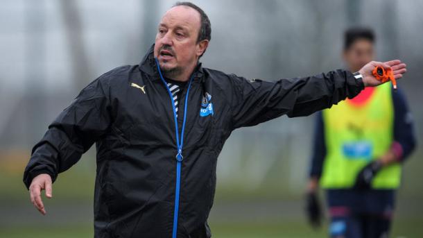 Can Benitez lead Newcastle back to brighter days? (Photo: Sky Sports)