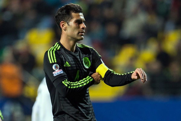 Rafael Marquez returns  Daniel Hernandez: Mexisports