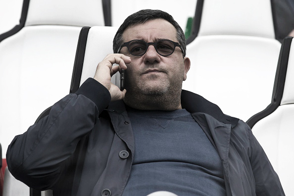 Mino Rainola is exuding a lot of influence at United, where he once had none (Photo: Matthew Asthon / Getty Images)