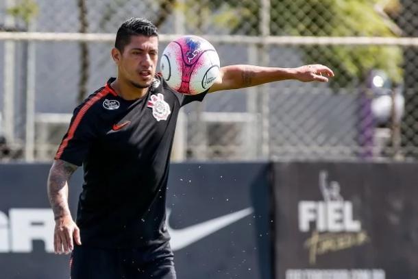 (Foto: Rodrigo Gazzanel / Agência Corinthians)