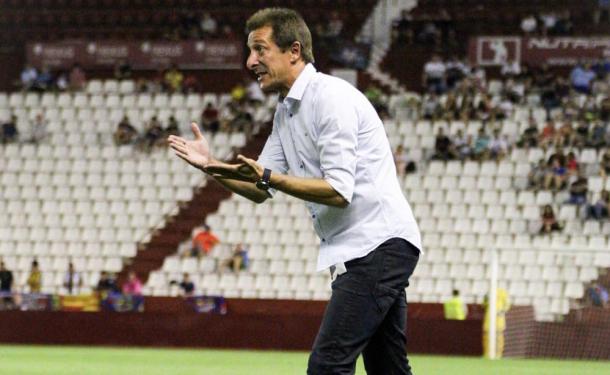 Ramis en un encuentro | Foto: albacetebalompie.es