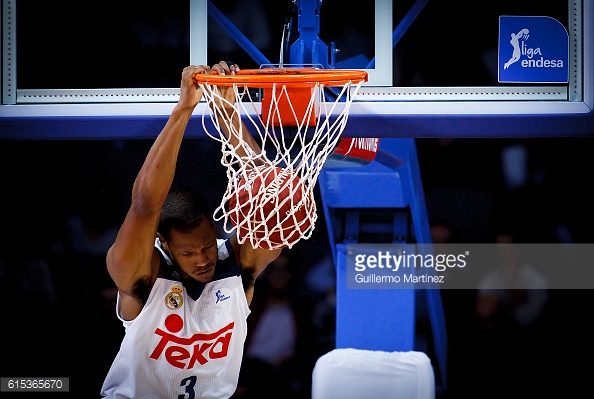 Randolph ha sido uno de los jugadores clave del Real Madrid. | Fotografía: Getty Images