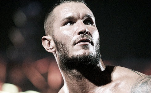 Randy Orton was said to threaten people backstage according to Maddox (image: 24wrestling.com)