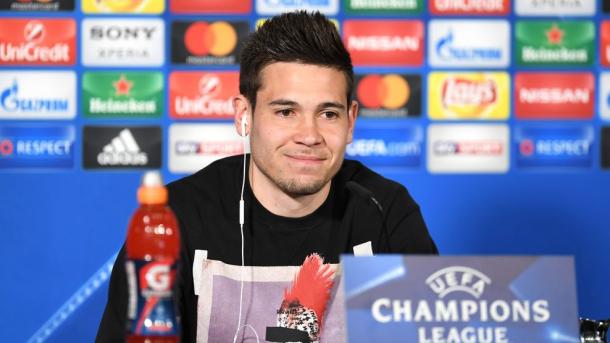 Guerreiro, terzino del Borussia - Foto Champions League