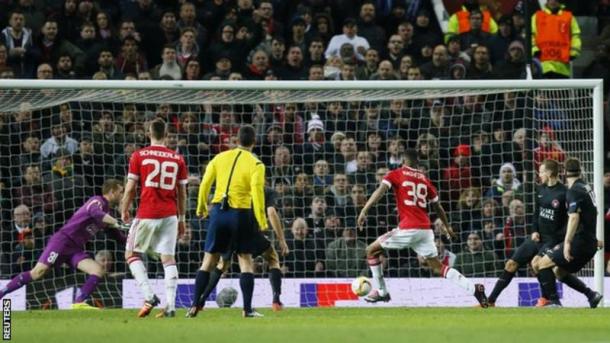 Rashford nets as United score five at home in the last round (photo: reuters)