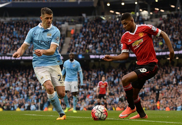 Marcus Rashford | Photo: Oli Scarff/Getty Images Sport