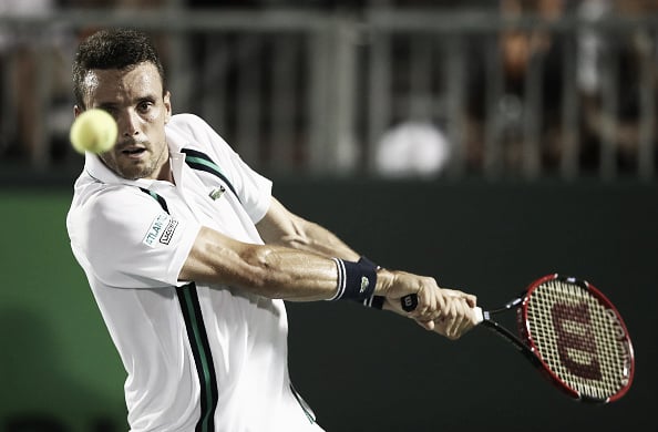 Bautista Agut reached the fourth round in Miami last week (Photo: Getty Images/Clive Brunskill)