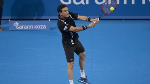Roberto Bautista | Foto: ATP 250 Sofia