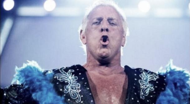 Ric Flair believes Roman Reigns has the greatest ever look in professional wrestling (image: sportskeeda.com)