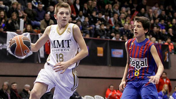 Fuente: Real Madrid de Baloncesto