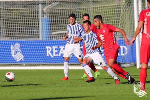 Fuente: Real Sociedad