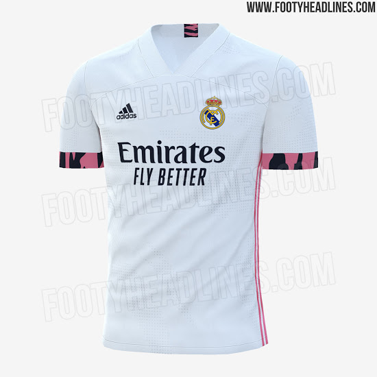 Camiseta de Real Madrid 2021-22 - FILTRACIÓN - Todo Sobre Camisetas