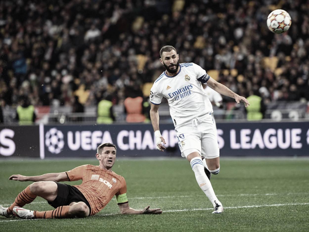 Kryvtsov empujó el balón dentro de su propia portería | Foto: UEFA