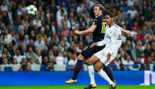 Tottenham logró una vitoria y un empate ante Real Madrid | Foto: Getty Images.