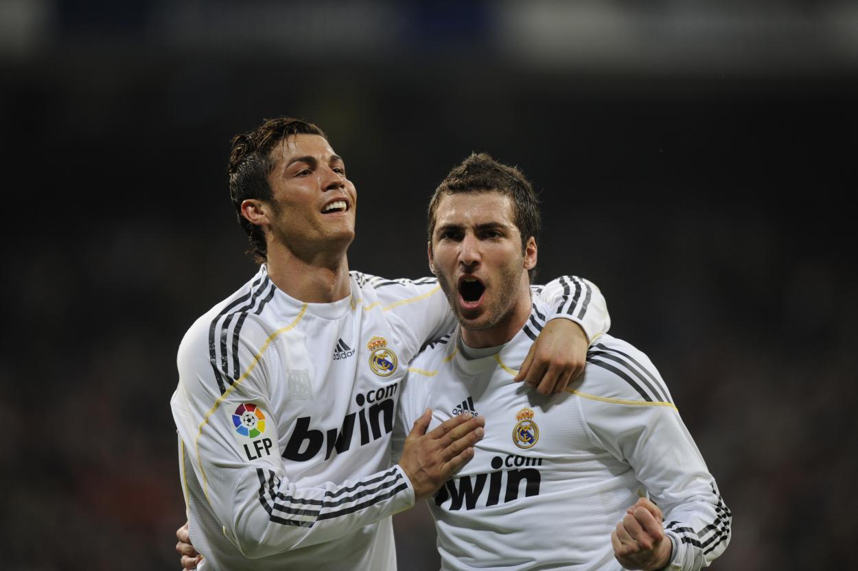 Las 5 mejores ligas de la historia del Real Madrid - VAVEL España