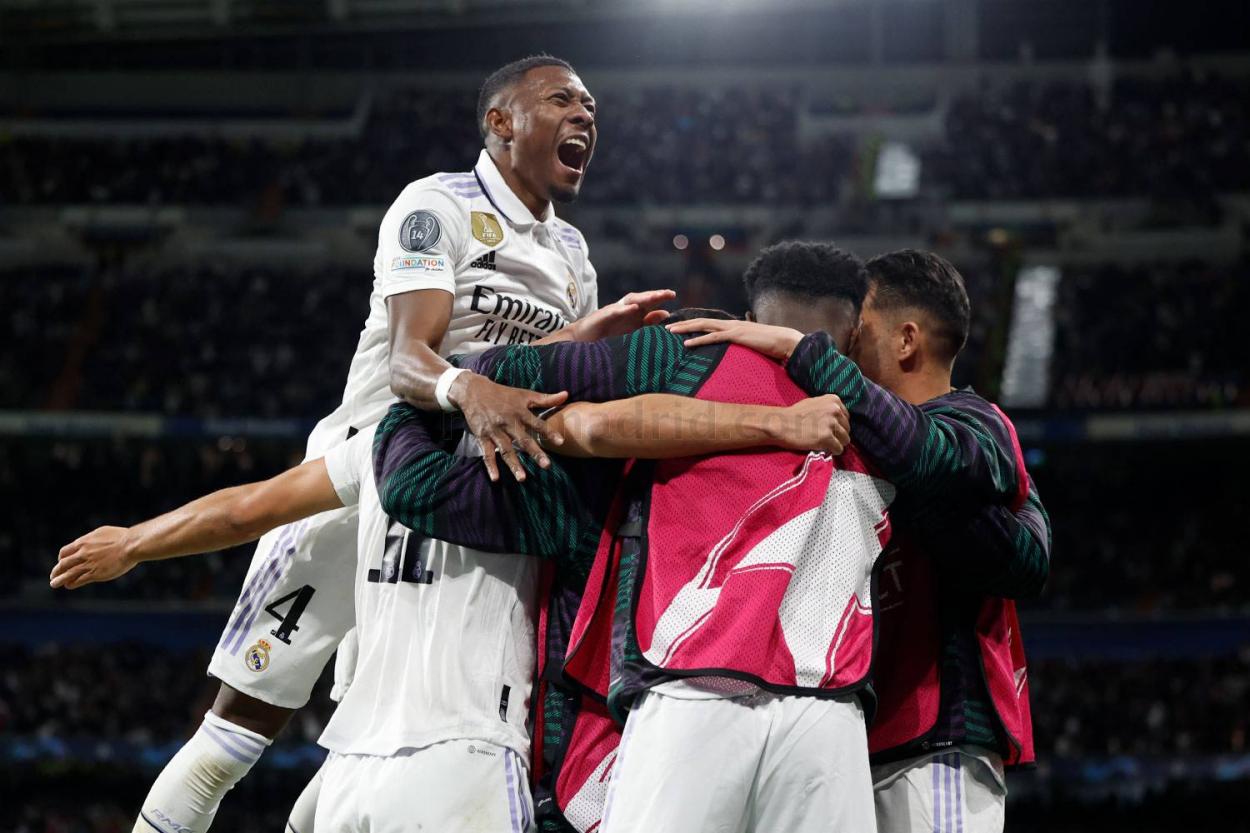 Real Madrid Vs Chelsea: Puntuaciones Del Real Madrid, Cuartos De Final ...