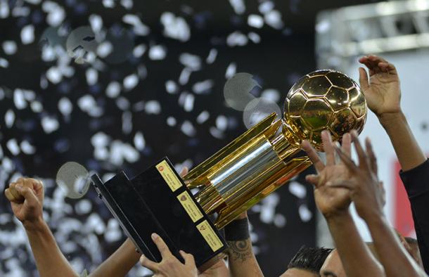 Foto: CONMEBOL