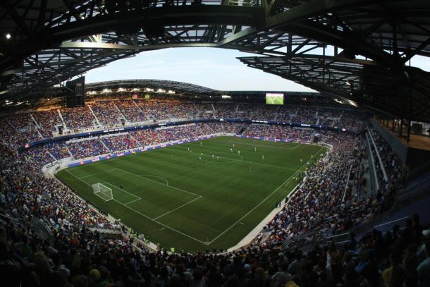 Red Bull Arena acoge un partido del RBNY (newarkhappening.com)