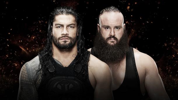 Will Strowman finally be finished with Reigns? Photo-WWE.com