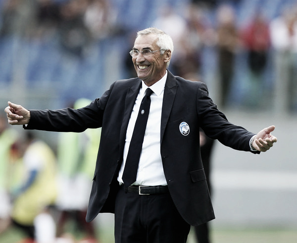 Edy Reja, allenatore dell'Atalanta, torna a Napoli - Source: Getty Image