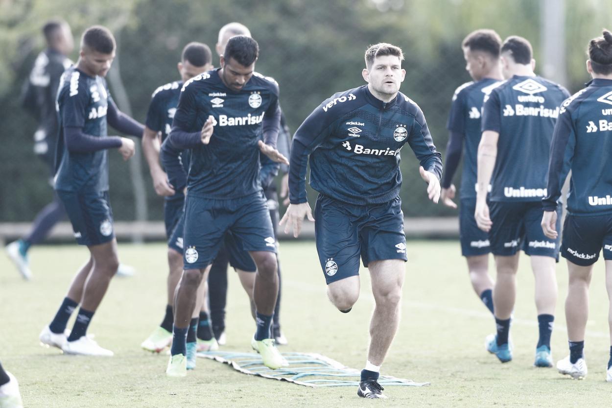 Foto: Renan Jardim/Grêmio FBPA