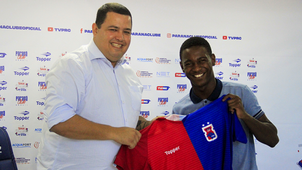 Foto: Rodrigo Sanches / Paraná