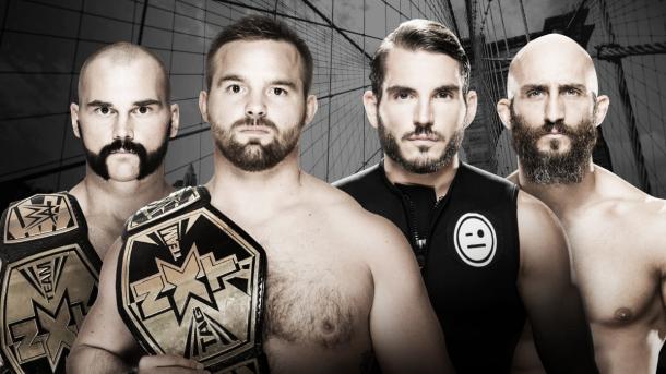 Will the Revival hang on to their titles? Photo: wwe.com