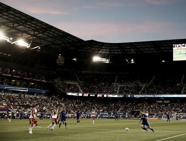 Red Bull Arena (Harrison, New Jersey) | Goal.com