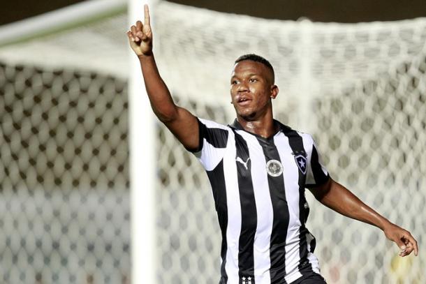 Foto: Vitor Silva/SS Press/Botafogo