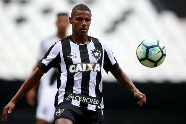 (Foto: Divulgação/Botafogo FR)
