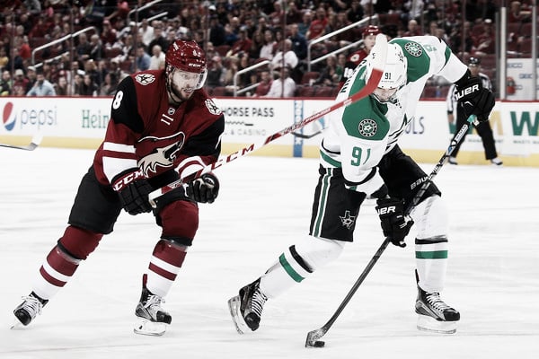 ​ Rieder is a talented forward who can help the Coyotes win. Source: Christian Petersen-Getty Images North America 