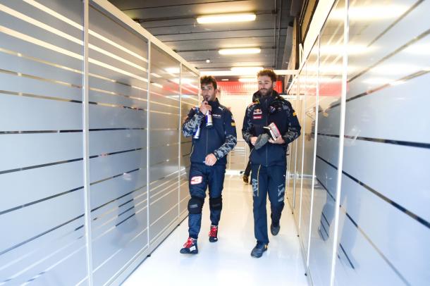 Daniel Ricciardo se muestra motivado de cara a 2016 | Getty Images