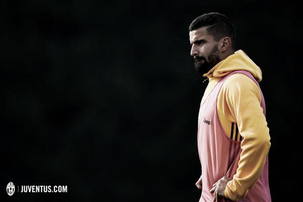 Tomas Rincon. | Fonte immagine: juventus.com