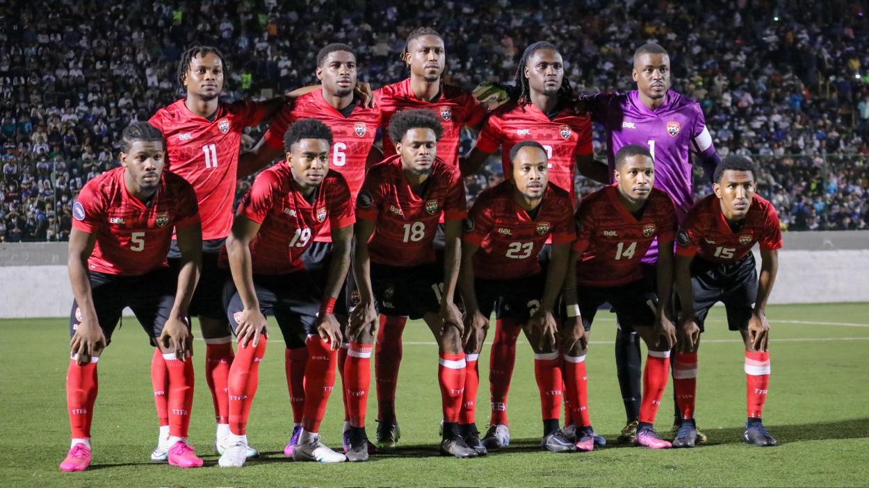 Trinidad y Tobago listo para un nuevo reto/Imagen: TTFootballAssoc