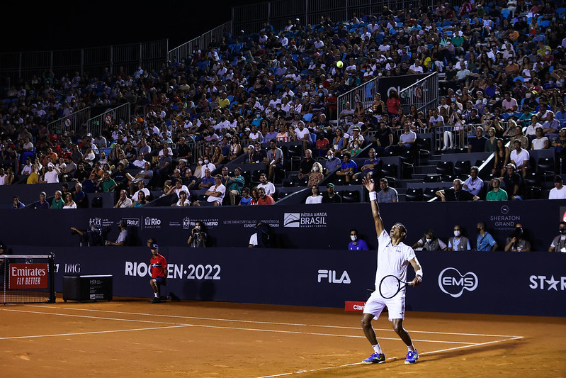 Rio Open é confirmado para 2022; maior torneio da América do Sul vai para  oitava edição, tênis