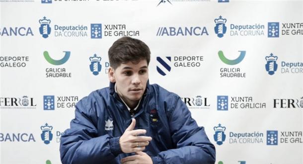 Diego Ríos buscará ser la revelación de la temporada | Foto: LNFS