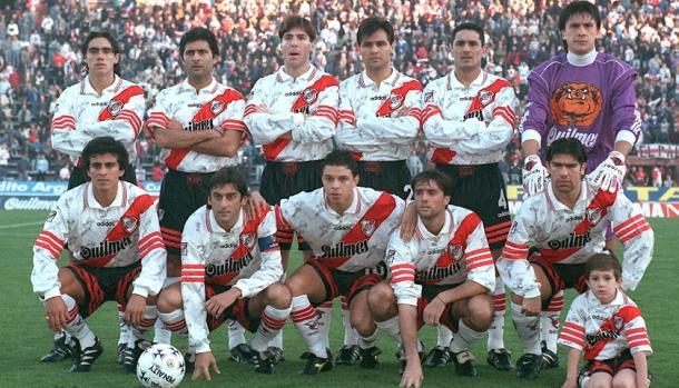 Foto: River Plate.