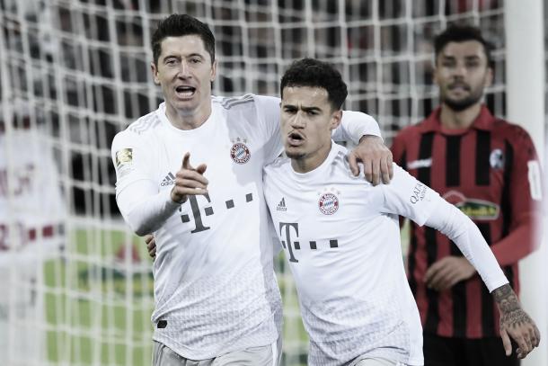 Foto: Reprodução / Bayern de Munique