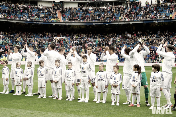 Real Madrid en Champions | FOTO: VAVEL