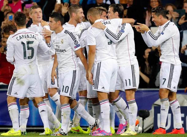 (Foto: Real Madrid)