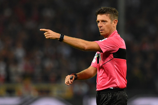 Gianlucca Rocchi | Fuente: Getty Images