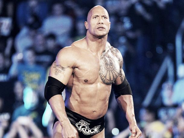 Will we see the Great One at WrestleMania? Photo- WWE.com