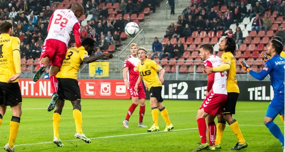 Utrecht 0-0 Roda. Foto: Eredivisie