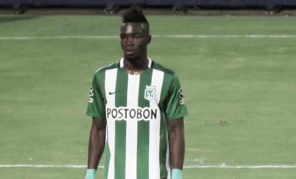 Foto: Atlético Nacional