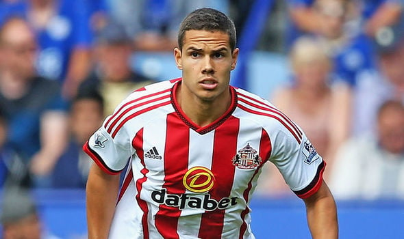 Jack Rodwell was forced to fill in as a makeshift right back | Photo: Getty images